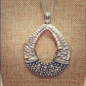 Glamorous statement piece